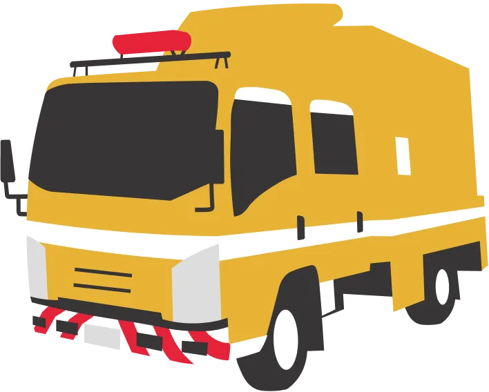 交通規制車