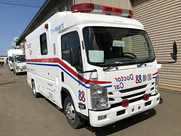 高規格救急車画像03